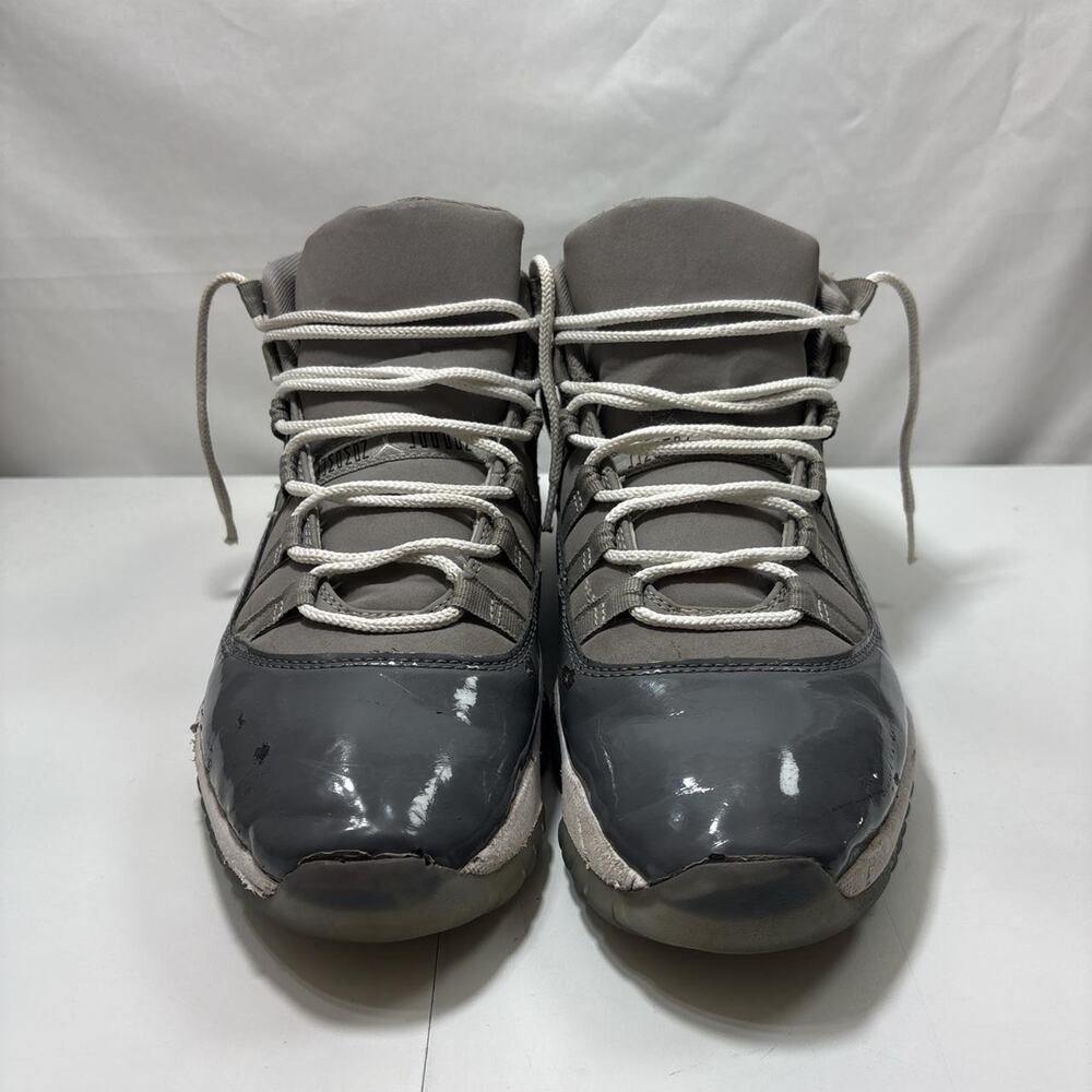 Nike Air Jordan Retro “Cool Grey” 11’s Size Men's 11 - Picture 2 of 8